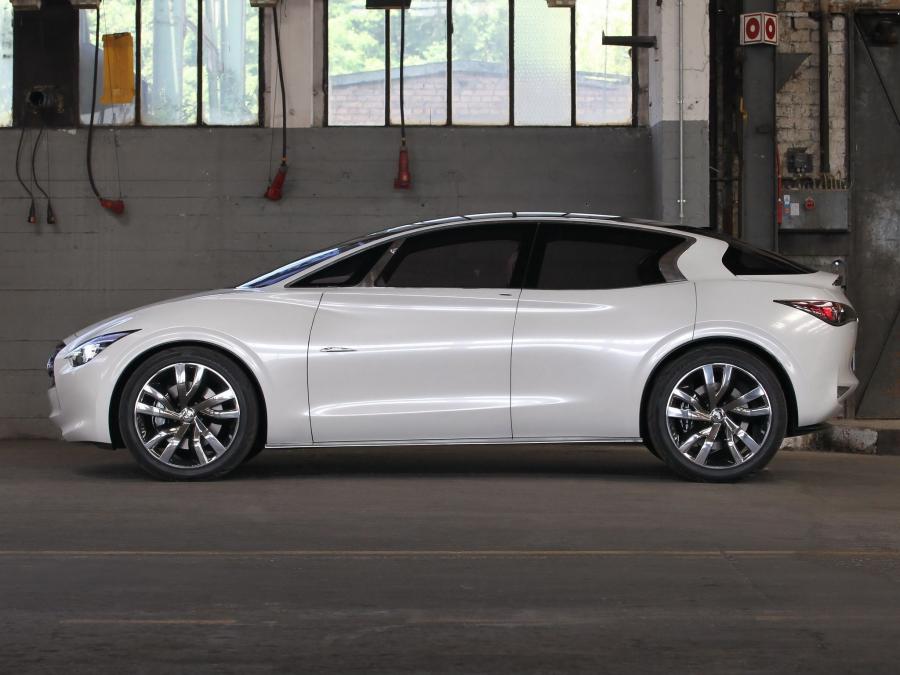  Infiniti Etherea Concept 2011 года  (фото 15 из 52)